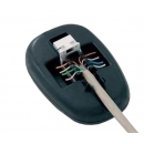 Расшивка на кросс 66/110/Krone NIKOMAX NMC-KJ-FIXTURE