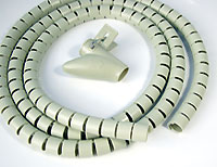Жгутировка кабеля Hyperline SHW-20