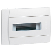 Щитки для модульных устройств Legrand 601111