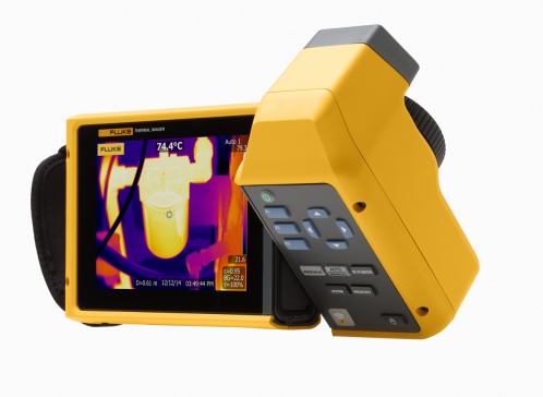 Тепловизоры Fluke TiX Phantom