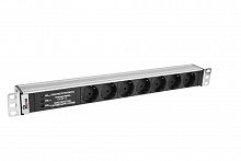 Блоки силовых розеток Rem R-10-7S-FI-440-Z