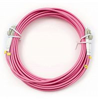 Патч-корды оптические Cabeus FOP-50-OM4-LC-LC-7m