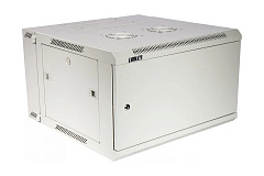 TWT TWT-CBW3-22U-6x6-M Шкаф настенный 3-секционный, 22U 600x600, металлическая дверь