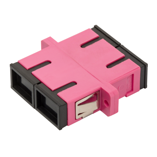 Проходные адаптеры LANMASTER LAN-2SC-AM-OM4
