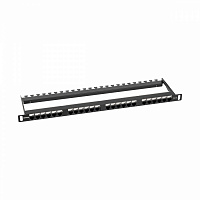 NTSS-PP2-PM-0.5U-24-UTP-RJ45-5e-D Патч-панель 19