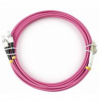 Патч-корды оптические Cabeus FOP-50-OM4-LC-FC-7m