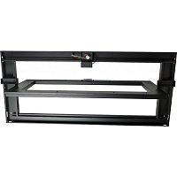 LANMASTER LAN-DC-RFP-12x3-FX Крыша секции коридора 1200 мм для шкафов DCS шириной 300 мм, глухая