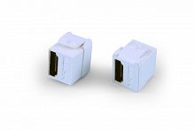 Модули Keystone Jack Hyperline KJ1-HDMI-AS18-WH