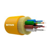 Волоконно-оптический кабель NTSS NTSS-FO-D-IN-9-8-LSZH