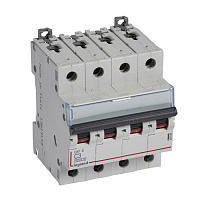 LEGRAND 407300 Авт.выкл.DX3-E C3 4П 6000/6kA