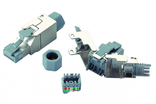 Разъемы (коннекторы) Eurolan 13A-F6-03SL