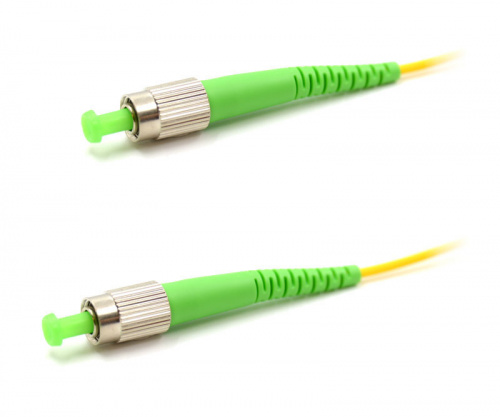 Патч-корды оптические Cabeus FOP(s)-9-FC/APC-FC/APC-3m