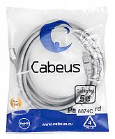 Патч-корды Cabeus PC-FTP-RJ45-Cat.5e-15m-LSZH