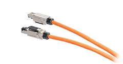 NIKOMAX NMC-RJ88SA2-NT-MT Коннектор RJ45/8P8C под витую пару, Кат.6a (Класс Ea), 500МГц, покрытие 50