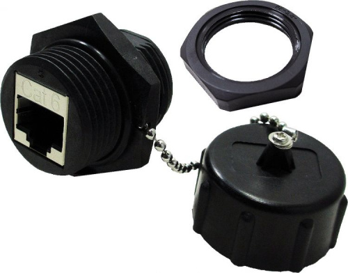 Индустриальные решения LANMASTER LAN-KCP45S6-WP