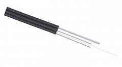 Cabeus SW-FTTH-9-02-3-LSZH-IN/OUT-40 Кабель волоконно-оптический 9/125 одномодовый, 2 волокна