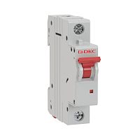 Автоматические выключатели DKC MD63-1B25-6