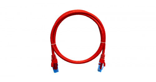 Патч-корды NIKOMAX NMC-PC4UE55B-015-C-RD