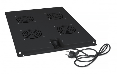 Аксессуары для шкафов и стоек Cabeus TRAY-80-BK