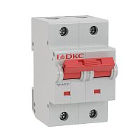 Автоматические выключатели DKC MD125-2NC125