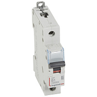 LEGRAND 408865 Авт.выкл.DX3 1П B1A 10kA/16kA