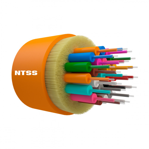 Волоконно-оптический кабель NTSS NTSS-FO-D-IN-50-24-LSZH