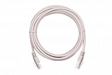 Патч-корды NETLAN EC-PC4UD55B-BC-PVC-005-GY-10