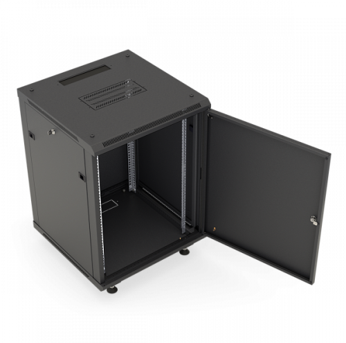 Настенные шкафы Dannman WXP-1566-S-F-RAL9005 фото 3