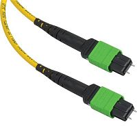 Патч-корды оптические LANMASTER LAN-12M-12M/OS2B-2.0
