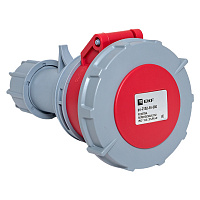 EKF ps-2152-16-380 Розетка переносная 2152 3Р+РЕ+N 16А 380В IP67 PROxima