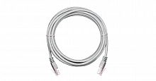 Патч-корды NETLAN EC-PC4UD55B-BC-PVC-100-GY-5