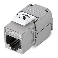 Модули Keystone Jack Cabeus KJ-RJ45-Cat.5E-SH-180-Toolless