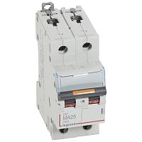 Автоматические выключатели Legrand 409873