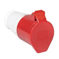 Кабельные вилки и розетки EKF ps-225-32-380