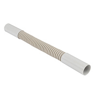 EKF mtt-25 Муфта гибкая труба-труба (25 мм) IP44 (10 шт.)-Plast