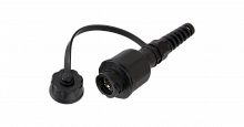 Индустриальные решения NIKOMAX NMC-KJSE2-IS-PC-BK