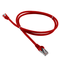 Патч-корды LANMASTER LAN-PC45/S5E-15-RD