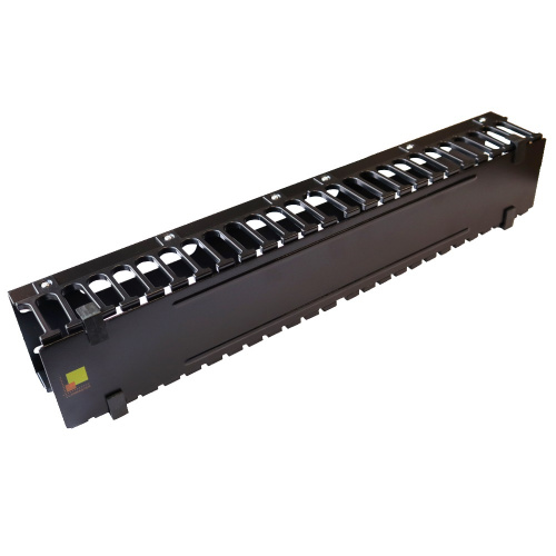Кабельные организаторы (органайзеры) LANMASTER LAN-ORG/CV-2U