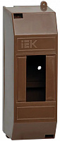 IEK MKP31-N-02-30-252-D Корпус пластиковый КМПн 1/2 IP20 дуб KREPTA 3