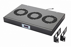 Eurolan 60A-91-10-30BL Вентиляторная панель 19