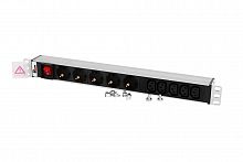 Блоки силовых розеток Rem R-10-5S-5C13-V-440-Z