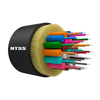NTSS-FO-D-IN/OUT-50-24-LSZH Оптический кабель IN/OUT, OM2, 50/125, 24 волокна, LSZH, черный