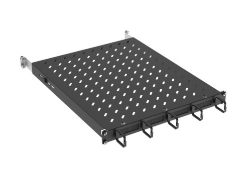 Полки для шкафов и стоек ITK ZP-FS05-U-1U-89-R