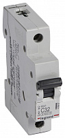 LEGRAND 419667 Выключатель автоматический однополюсный RX3 4,5 кА C 32 А