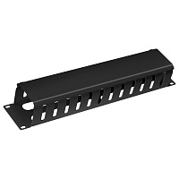 Cabeus JB07-2U-BK Кабельный органайзер 19