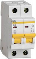 Автоматические выключатели IEK MVA20-2-063-C