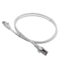 Патч-корды LANMASTER LAN-PC45/S6-7.0-WH