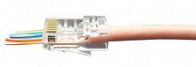 Разъемы (коннекторы) Hyperline PLEZ-8P8C-U-C5-100