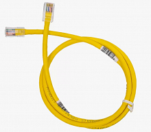 Патч-корды Panduit UTPCH3MYLY