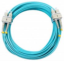 Патч-корды оптические Cabeus FOP-50-SC-SC-20m